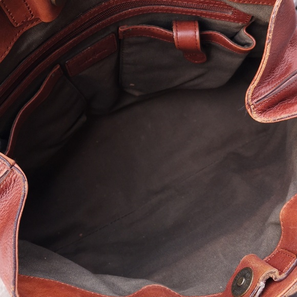 Vintage Cole Haan leather shoulder bag - Picture 12 of 16